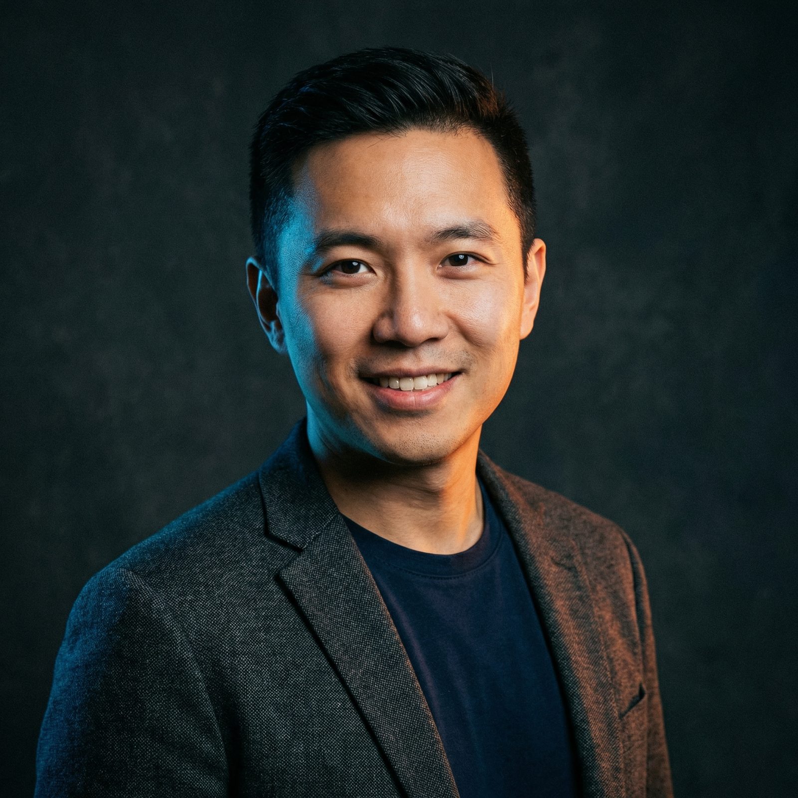 重口影视传媒资深制片人王浩然