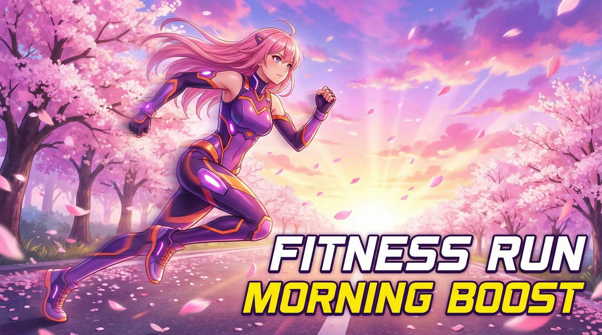 神秘视频健身跑步视频教程