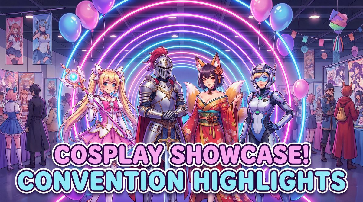 神秘视频 cosplay展示视频