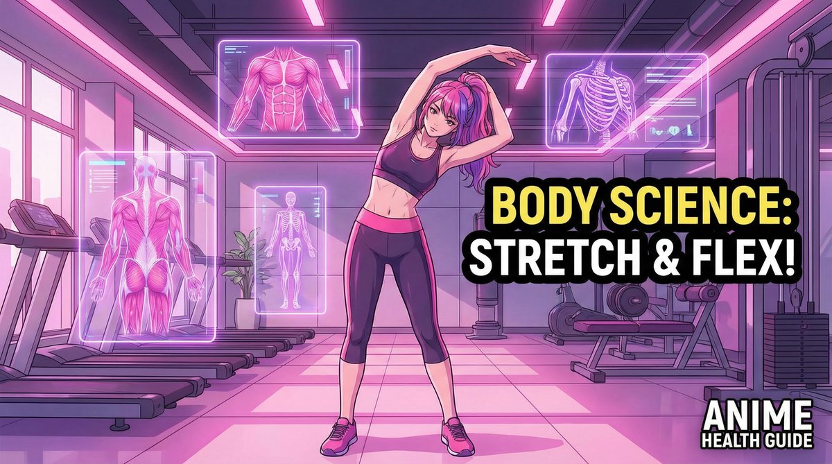 神秘视频身体科学解说视频